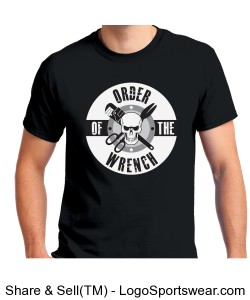 T-Shirt Design Zoom