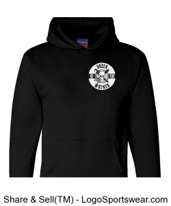 Basic Order of the Wrench Hoodie Design Zoom